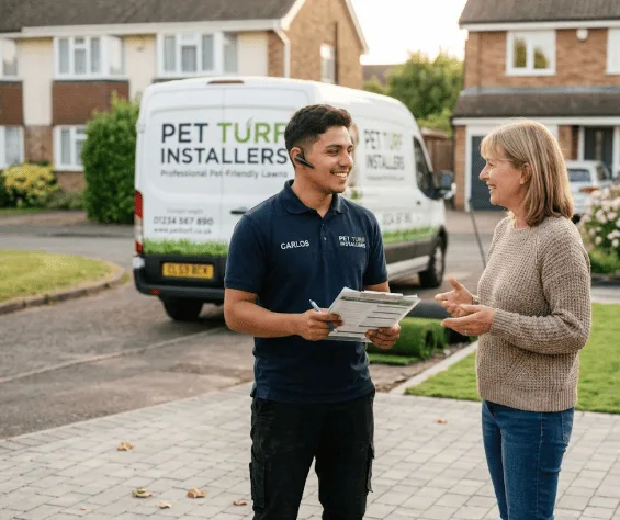 Pet Turf Installation Parrish, AL FAQs